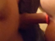 Plug anal et pénétration 3/16