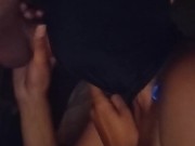 Sa queue dans ma bouche 🥰🍭