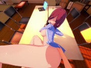 HOT SEX WITH MIKU NAKANO - THE QUINTESSENTIAL QUINTUPLETS PORN 9/16