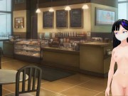 [Vtuber] Miyu plays RE3 Remake (nude mod) [pt1] 1/16