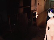 [Vtuber] Miyu plays RE3 Remake (nude mod) [pt1] 3/16