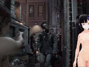 [Vtuber] Miyu plays RE3 Remake (nude mod) [pt1] 4/16