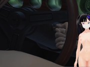 [Vtuber] Miyu plays RE3 Remake (nude mod) [pt1] 5/16