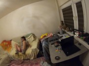 Turned on the Webcam and Fucked me Hard Part 2 6/16