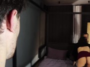 How about I screw your wife?Mary Barrie 2/16