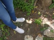 Follando en DIA DE CAMPO a escondidas 16/16