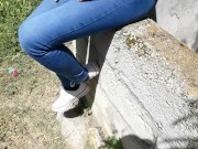 Follando en DIA DE CAMPO a escondidas 3/16