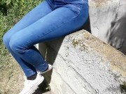 Follando en DIA DE CAMPO a escondidas 6/16