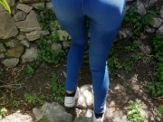 Follando en DIA DE CAMPO a escondidas 9/16