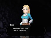 Dub4FunHub Plays Legend of Spirit Orbs - PART 1 Zelda 4/16