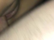 Playing with a molly and catch me a bunny( full video on my OF itsfonzie28 11/16