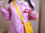 ミニ過ぎた💦過去にタイムスリップしてノーブラノーパン生着替え下着紹介します❤️ 4/16