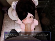 Harem Hotel - (PT 30) - she wore white for our date