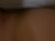 Husband watches wife get hammered by Exotic trainer 12/16