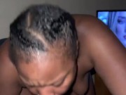 Gf sucking my dick  13/16