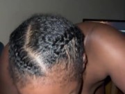 Gf sucking my dick  2/16