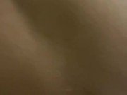 REAL AMATEUR  Cheating Wife gets double penetrated by two strangers   16/16