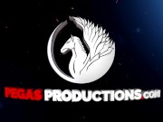 Pegas - Plein de Sperme dans Face! 1/16