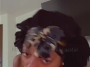 Bonnet on early morning FUCK 4/16