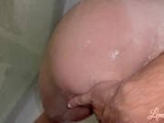 Walked in the Shower to Fuck my Hot Stepsister - MissLemonMrPie 10/16