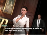 Girl House part 16 (final) sex with 4 beautiful ladies 8/16