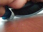 Gime duro en la oficina 13/16