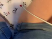 Playing through my shorts 1/16