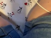 Playing through my shorts 10/16