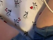 Playing through my shorts 11/16