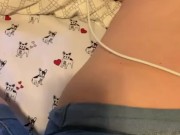 Playing through my shorts 5/16