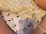 Playing through my shorts 6/16