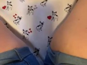 Playing through my shorts 9/16