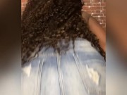 REBOLANDO NO SEU PAU ATE VOCE GOZAR - POV TWERK IN UR DICK FOR U CUM 4/16