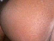 She cant take the dick 12/16