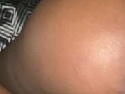 She cant take the dick 5/16