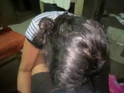 Nunca logramos ver la pelicula si estamos solos | Submissiveadventures 6/16