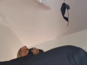 Horny chained woman gets her licking fantasy - Dreamescapades 6/16