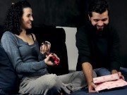 Meu namorado me fodeu gostoso porque esqueci o presente de dia dos namorados dele 2/16