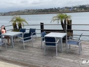 BJRAW Picked up hottie Mia Moore and brought her home to deepthroat my dick 1/16