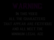 Wedding Couple Have Romantic Sex in their Living Room - Sexual Hot Animations 1/16