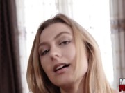 Mugfucked - Blonde Slut Messy Blowjob 4/16