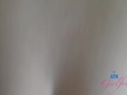 Naughty 19 year old nurse Cecelia Taylor taking care of her favorite patient (blowjo, foot fetish and fucking) 100% POV 15/16