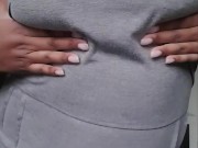 Asian Indian with perfect soft tits strips down naked 4/16