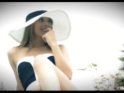 Horny Blonde Jillian Janson Gets Filled With Meat! 2/16