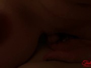 Incredibly Cute Teen gets off and Quivers on Fiances Thick Cock! -TashiaPetite 14/16