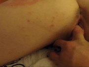 Squirting Step Mom Gets Fucked by Step Daughter’s Boyfriend while away on Vacation! 9/16