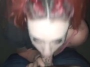 Hawley Havok Loves Cheetah Print and Titty Fucking. 4/16