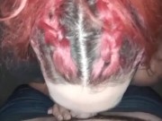 Hawley Havok Loves Cheetah Print and Titty Fucking. 5/16