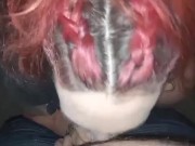 Hawley Havok Loves Cheetah Print and Titty Fucking. 9/16