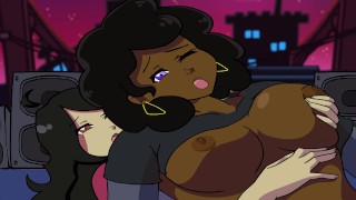 Friday Night Funkin Animación Carol y Sunday Teniendo Sexo Duro en ...